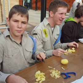 Reis 2 - Scouts en Gidsen Zaventem 